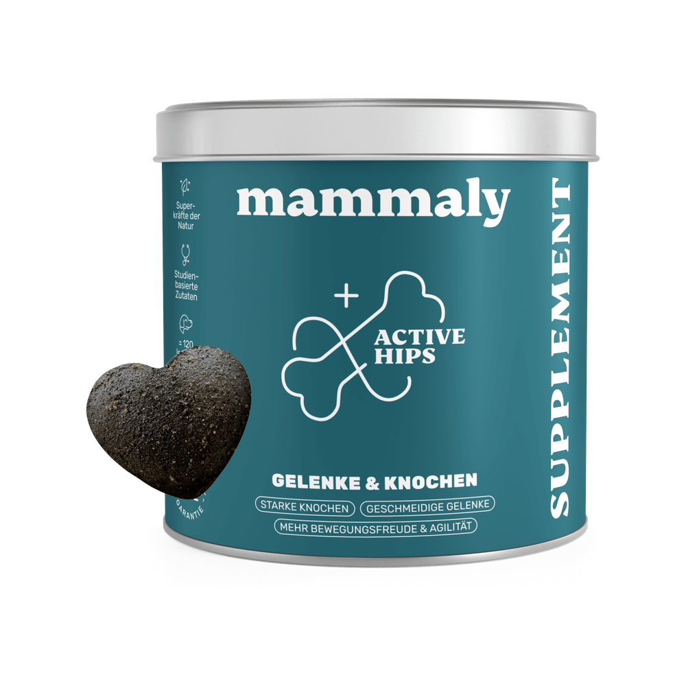 mammaly Active Hips 2 Soft-Snacks