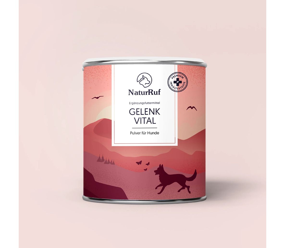 Naturruf Gelenk Vital Pulver