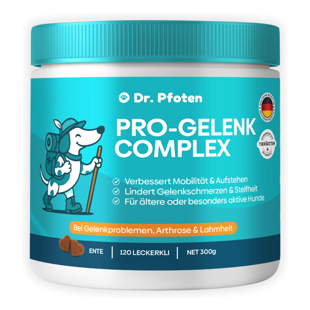 Pro-Gelenk Complex Leckerlis